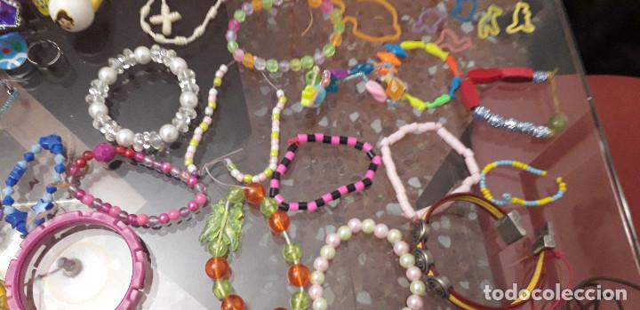 Joyeria: 17-00221 Pack pulseras, collares, pendientes y anillos - Foto 11
