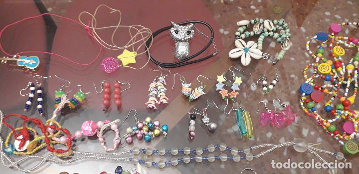 Joyeria: 17-00221 Pack pulseras, collares, pendientes y anillos - Foto 12