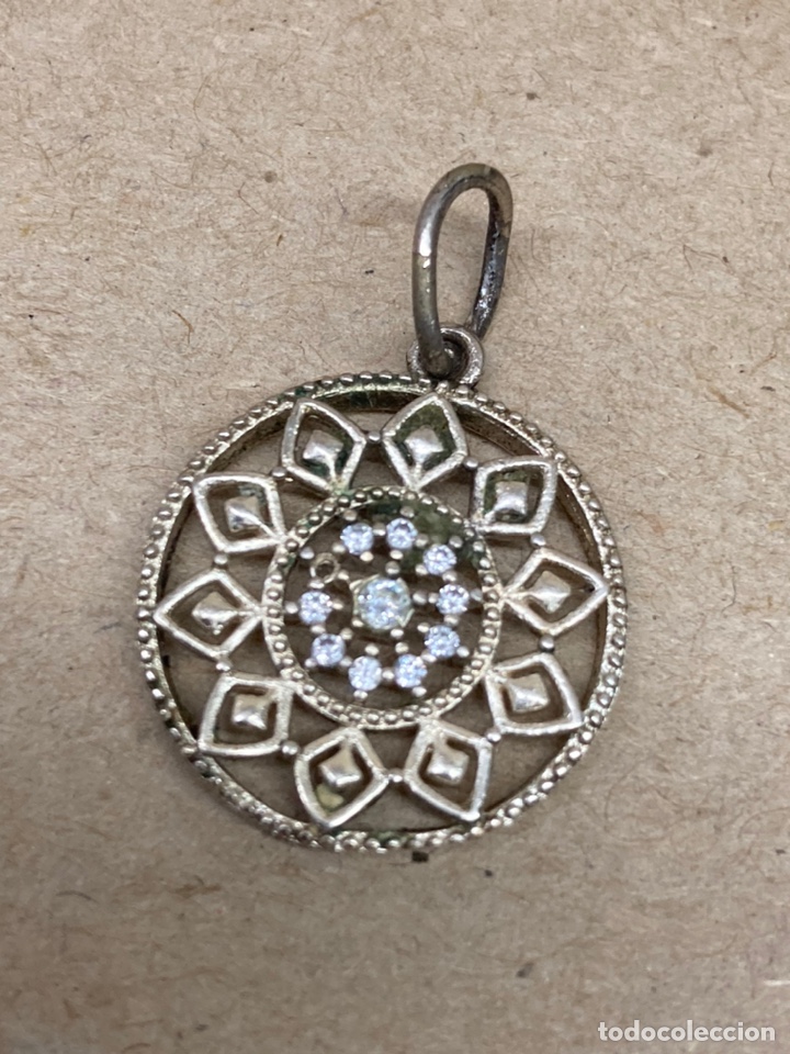Joyeria: Colgante de bisuter&iacute;a - Foto 1