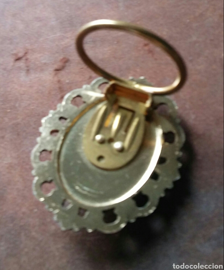 Joyeria: Camafeo fantasia - clip bufanda - Foto 2