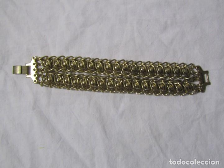 Joyeria: Pulsera met&aacute;lica marca Utarque - Foto 3