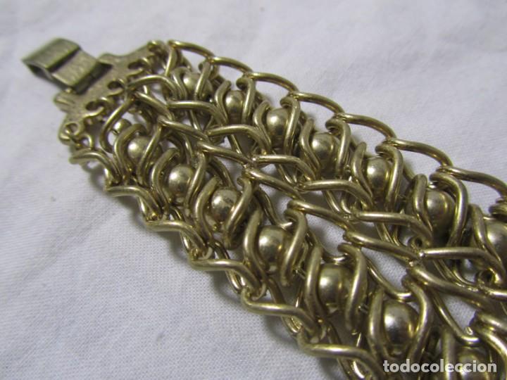 Joyeria: Pulsera met&aacute;lica marca Utarque - Foto 5