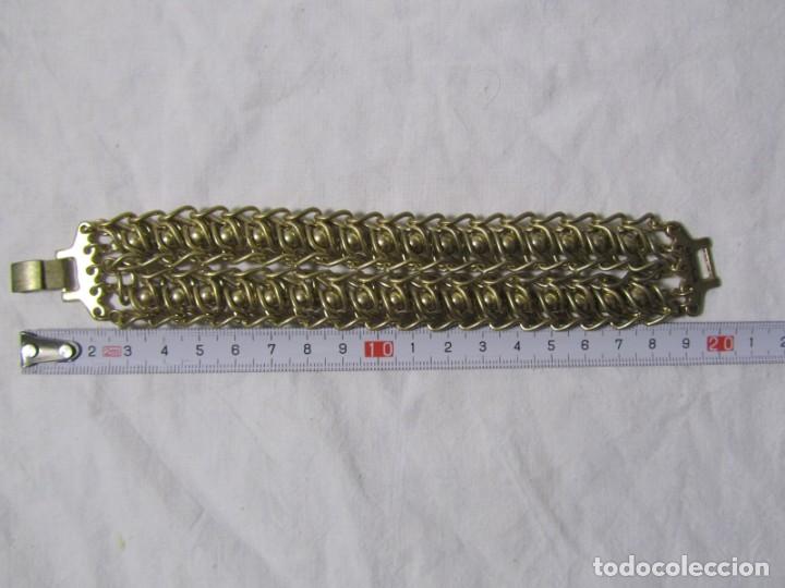 Joyeria: Pulsera met&aacute;lica marca Utarque - Foto 6