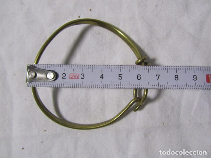 Joyeria: Pulsera de bronce fabricada en una sola pieza - Foto 7