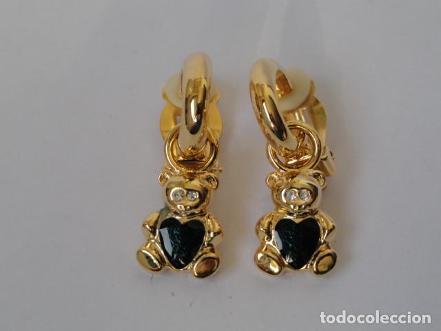 Joyeria: BONITO JUEGO DE PENDIENTES Y COLGANTE. - Foto 2