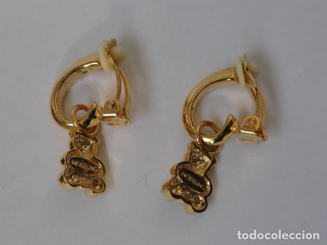 Joyeria: BONITO JUEGO DE PENDIENTES Y COLGANTE. - Foto 3