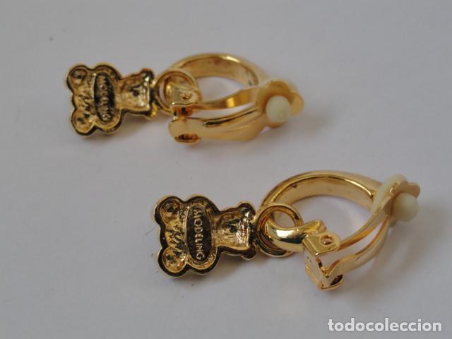 Joyeria: BONITO JUEGO DE PENDIENTES Y COLGANTE. - Foto 5