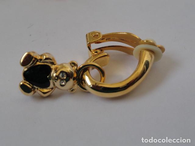 Joyeria: BONITO JUEGO DE PENDIENTES Y COLGANTE. - Foto 6