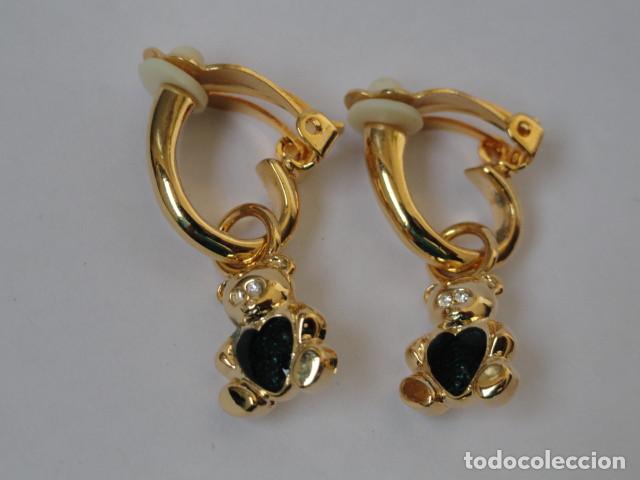 Joyeria: BONITO JUEGO DE PENDIENTES Y COLGANTE. - Foto 8