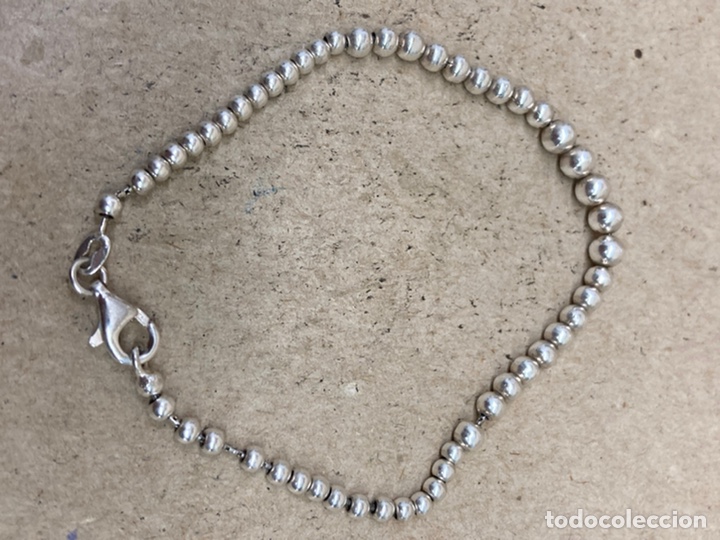 Joyeria: Pulsera de plata