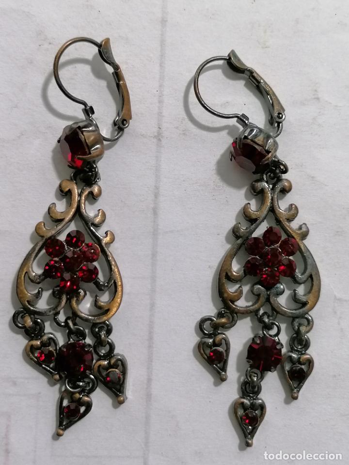 Joyeria: JUEGO DE PENDIENTES - Foto 1