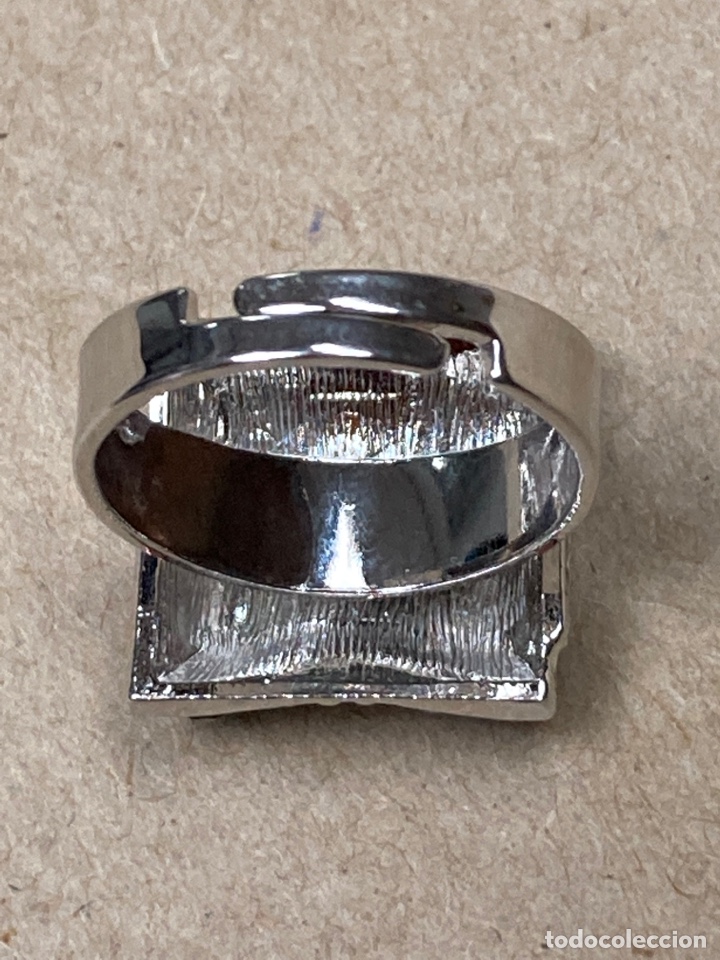 Joyeria: Sortija bisuter&iacute;a/S21 - Foto 3