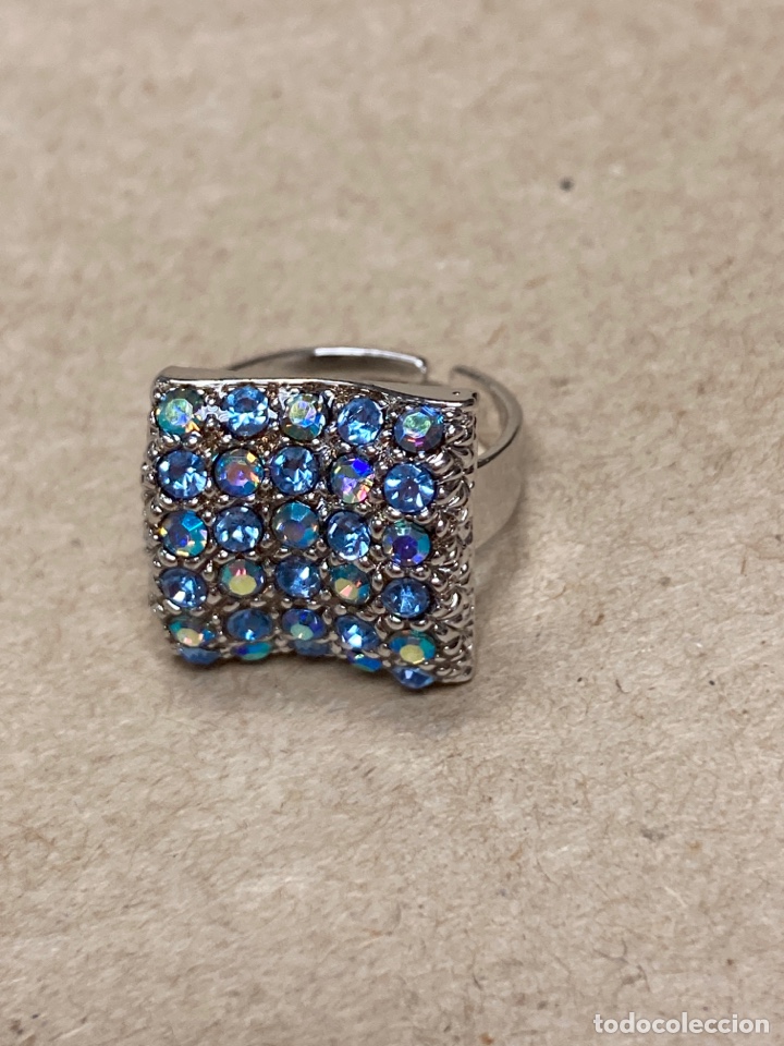 Joyeria: Sortija bisuter&iacute;a/S21 - Foto 1