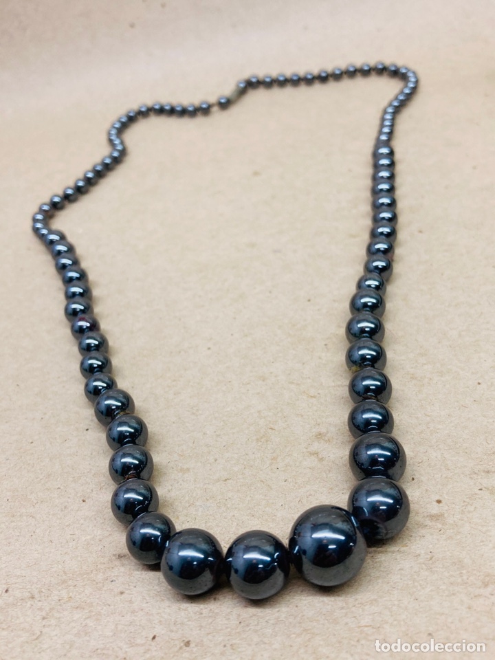 Joyeria: Collar de acero quir&uacute;rgico - Foto 1