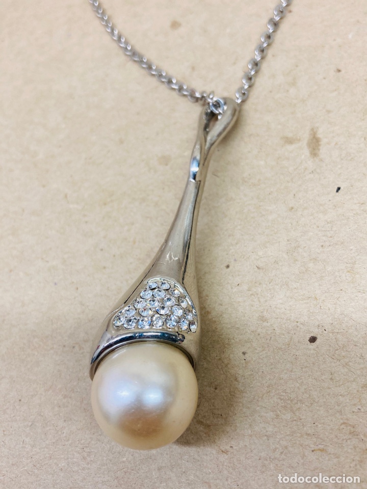 Joyeria: Cadena con colgante bisuter&iacute;a - Foto 2