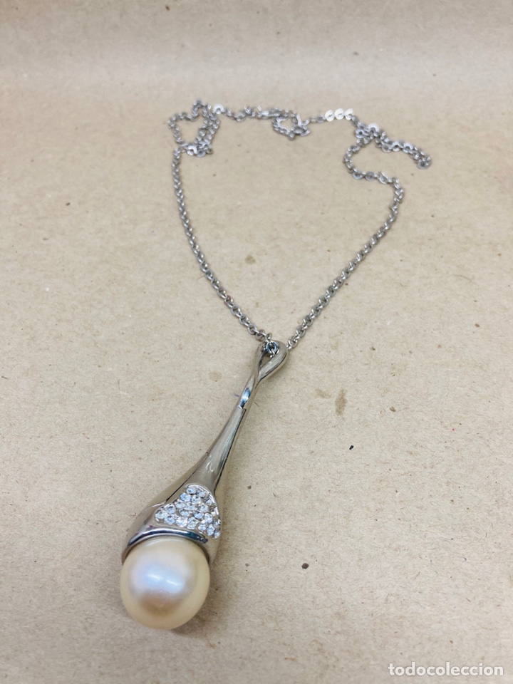 Joyeria: Cadena con colgante bisuter&iacute;a - Foto 1