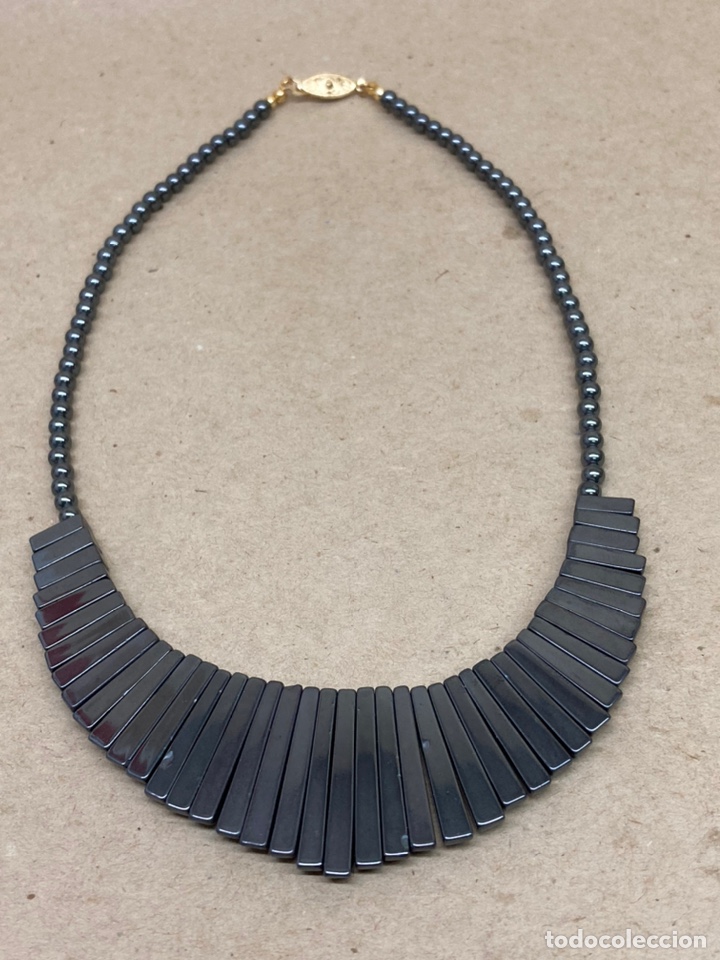 Joyeria: Collar de acero quir&uacute;rgico - Foto 1