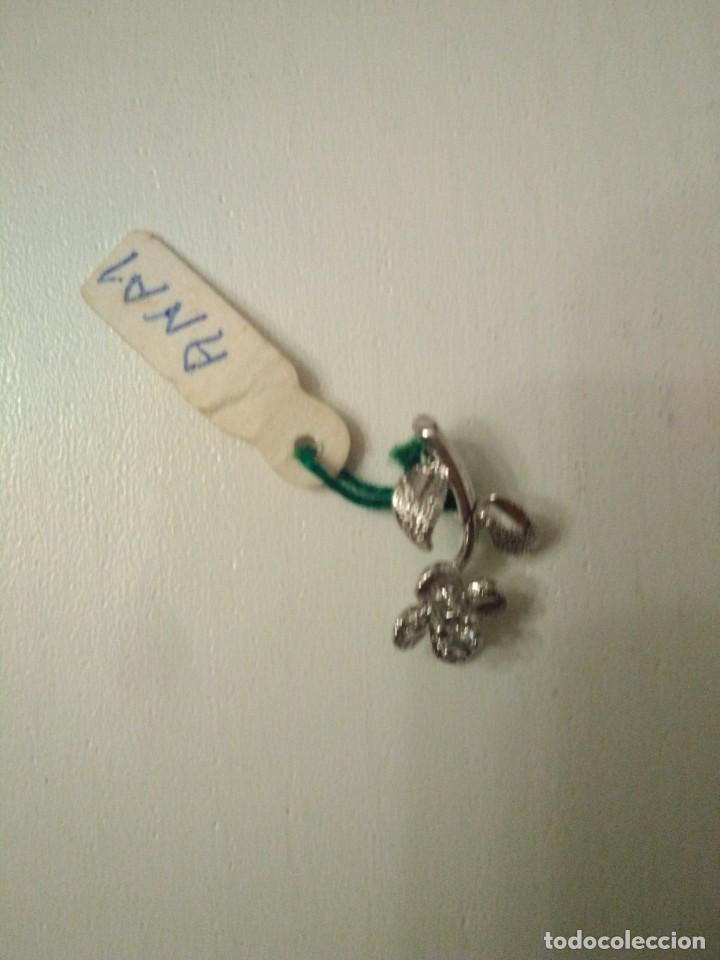 Joyeria: Colgante de plata de Ley - Foto 1