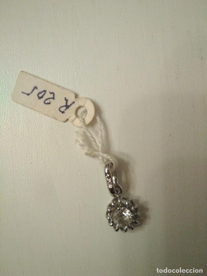Joyeria: Colgante de plata de Ley - Foto 1