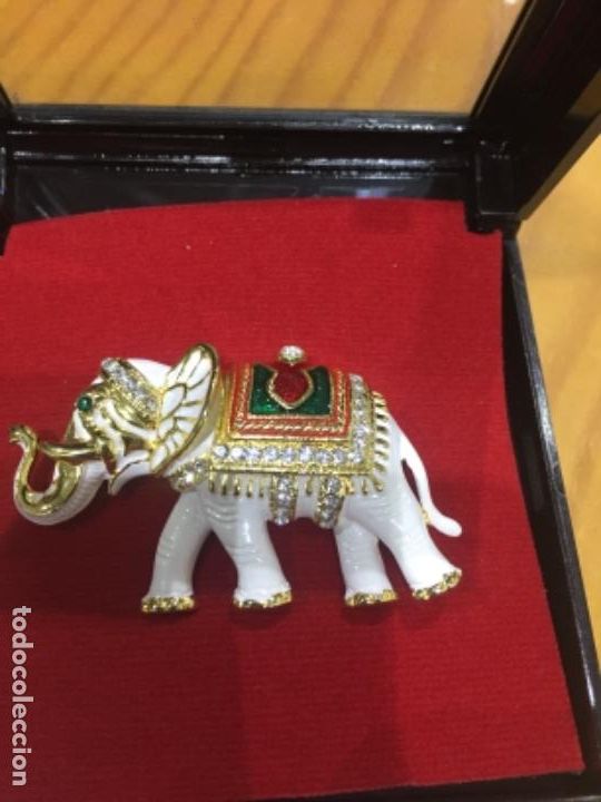 Joyeria: Broche elefante - Foto 1