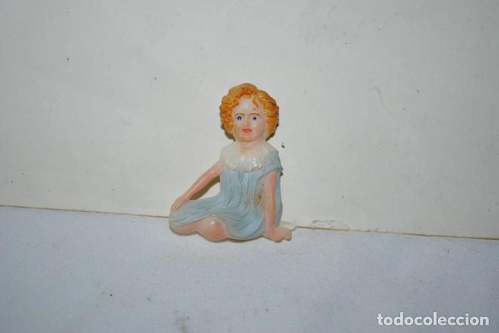 Joyeria: BROCHE EN FORMA DE NI&Ntilde;A . - Foto 1