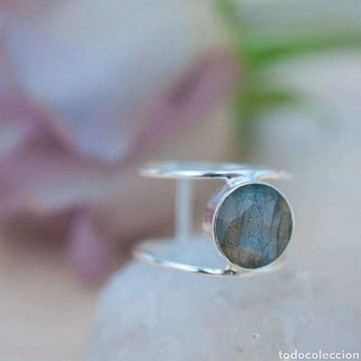Joyeria: Anillo de Plata y Circonita ENV&Iacute;O GRATIS!! - Foto 2