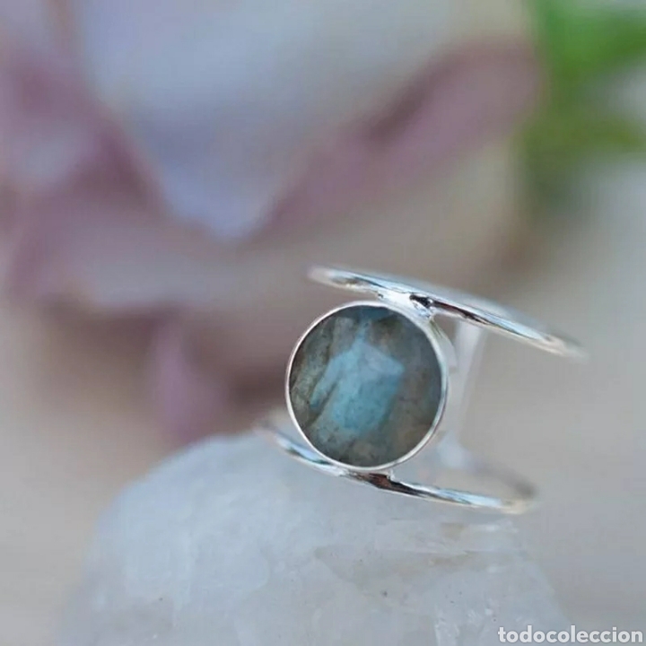 Joyeria: Anillo de Plata y Circonita ENV&Iacute;O GRATIS!! - Foto 1