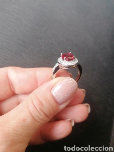 Joyeria: Anillo de Plata ENV&Iacute;O GRATIS!! - Foto 2
