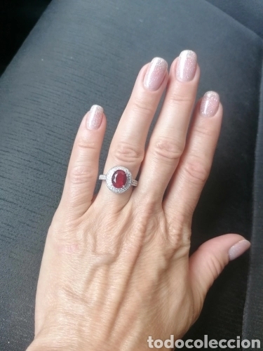 Joyeria: Anillo de Plata ENV&Iacute;O GRATIS!! - Foto 3