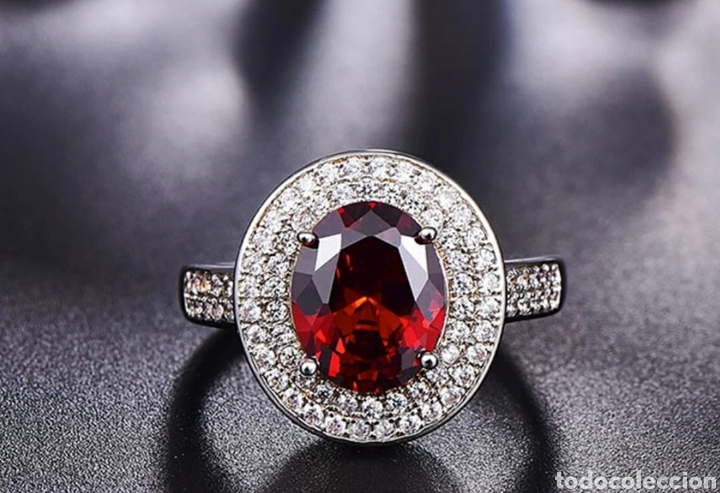 Joyeria: Anillo de Plata ENV&Iacute;O GRATIS!! - Foto 1