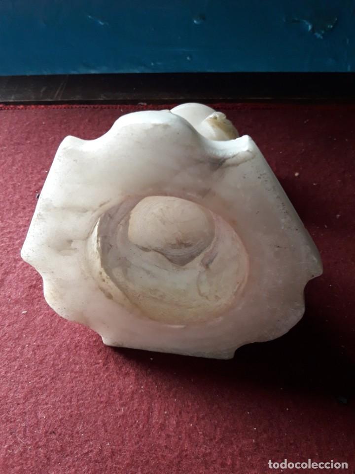 Joyeria: Candelero de alabastro - Foto 4