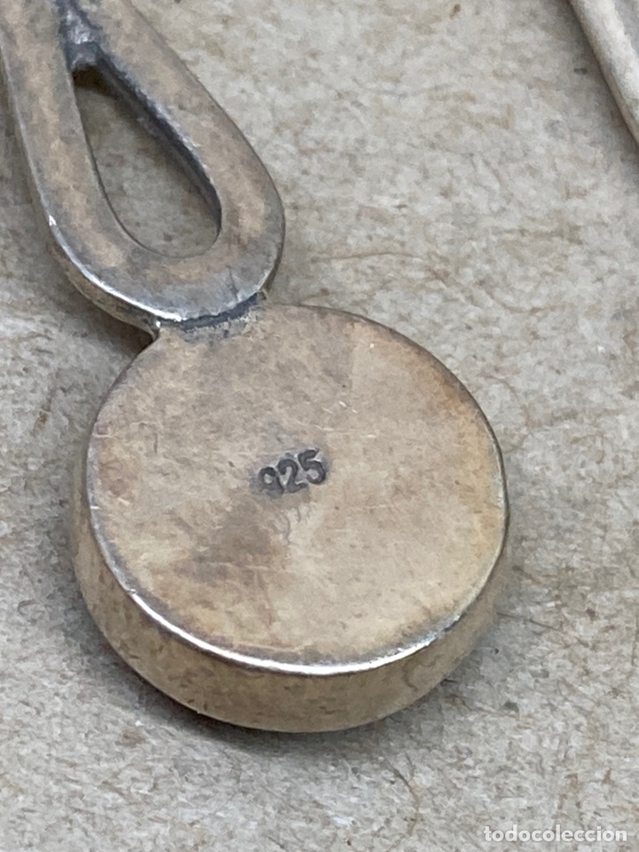 Joyeria: Pendientes de plata - Foto 2
