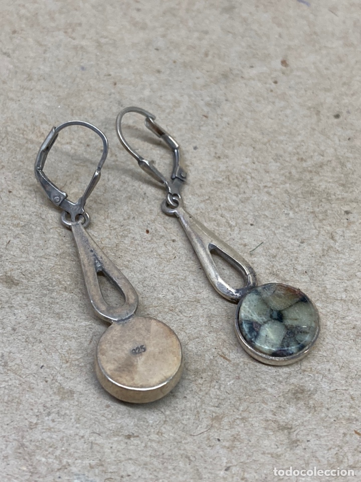 Joyeria: Pendientes de plata - Foto 3