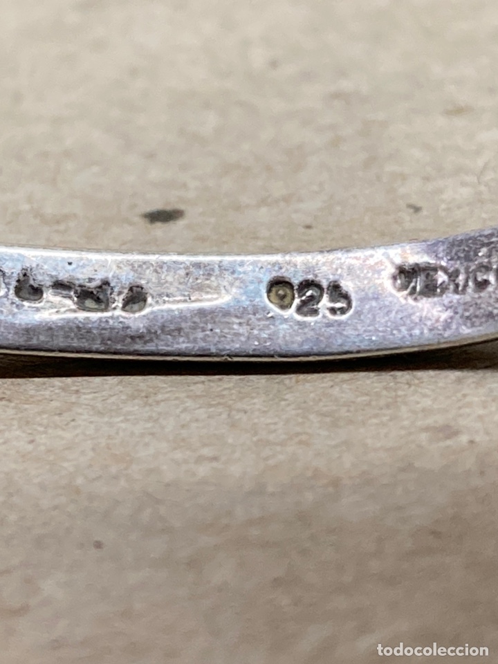Joyeria: Pulsera de plata piedra turquesa - Foto 3