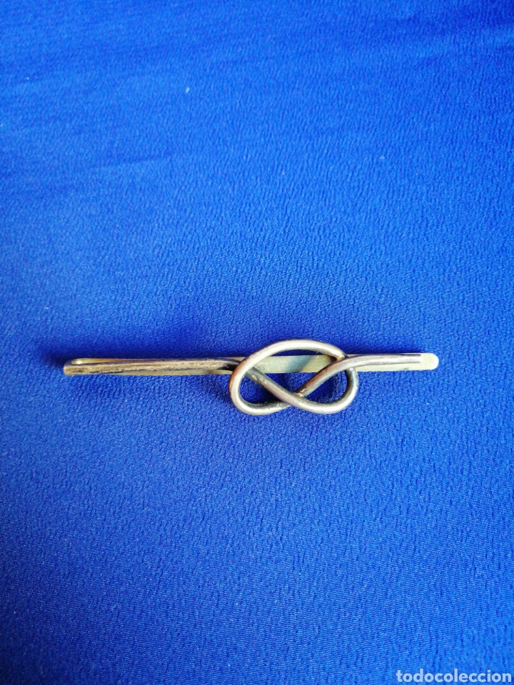 Joyeria: PISACORBATA NUDO NAVAL ANTIGUO - Foto 1