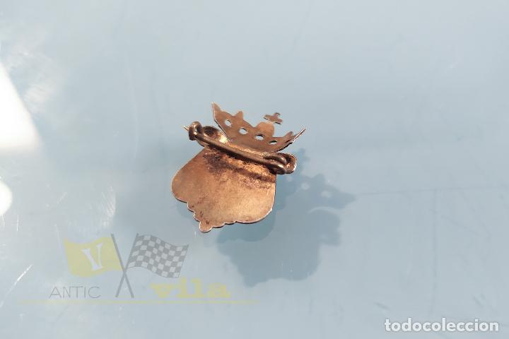 Joyeria: Antiguo Broche con la virgen - Foto 4