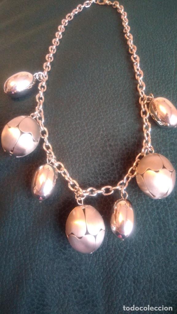 Joyeria: COLLAR PLATEADO - Foto 1