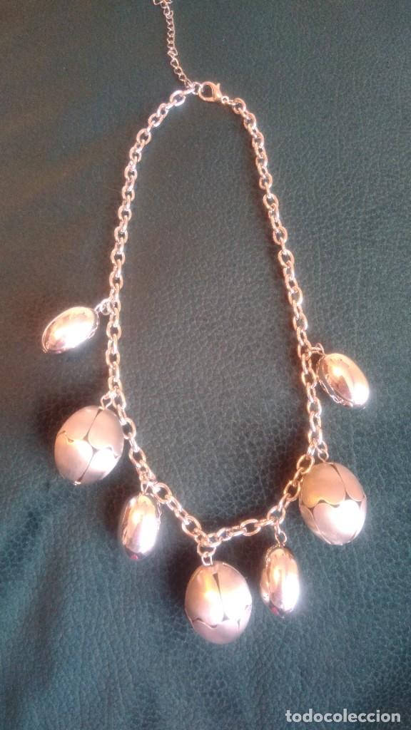 Joyeria: COLLAR PLATEADO - Foto 2