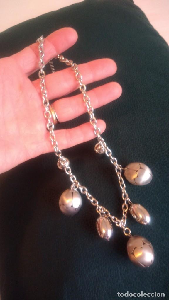 Joyeria: COLLAR PLATEADO - Foto 4