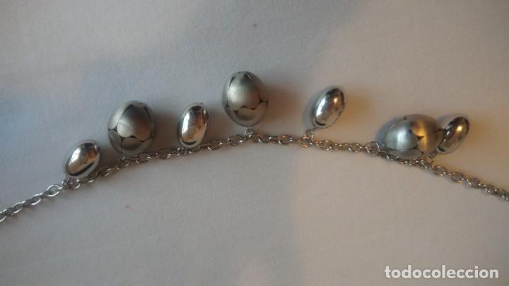 Joyeria: COLLAR PLATEADO - Foto 5