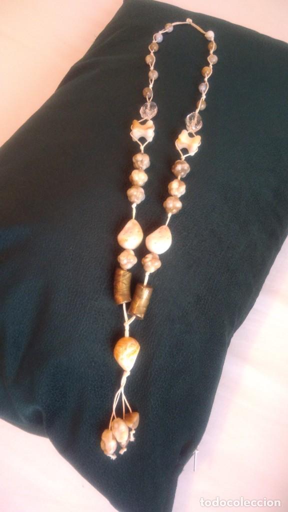 Joyeria: FAVORECEDOR COLLAR ESTILO &Eacute;TNICO - Foto 1