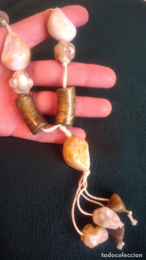 Joyeria: FAVORECEDOR COLLAR ESTILO &Eacute;TNICO - Foto 5