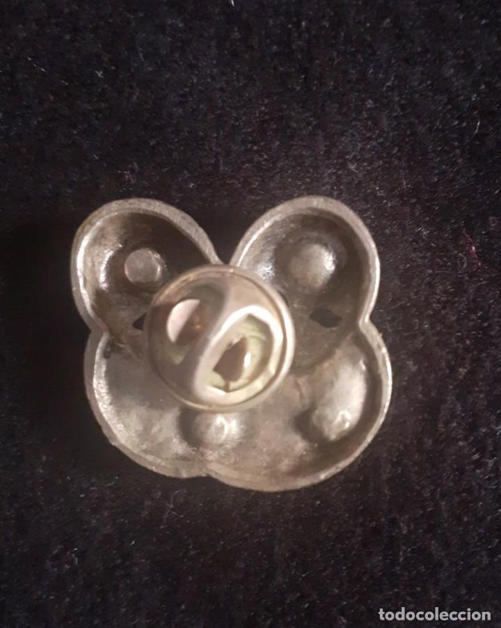 Joyeria: Broche metalico de mascaras de carnaval - Foto 2