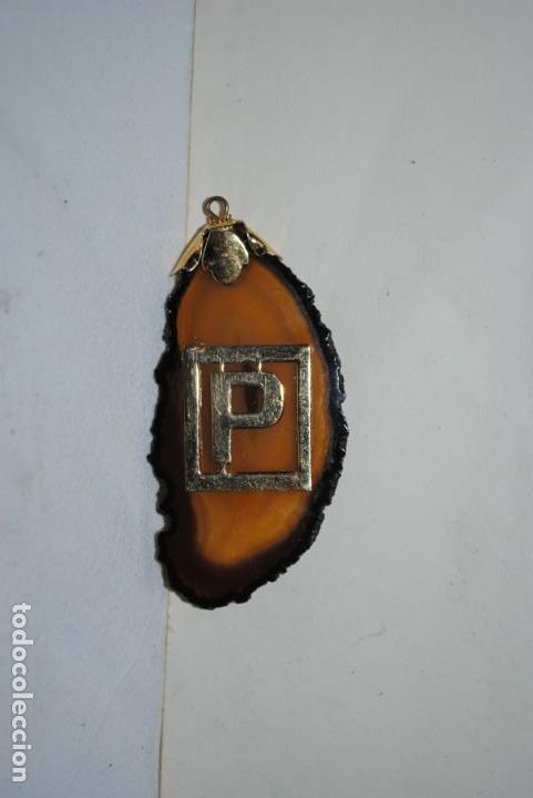 Joyeria: COLGANTE DE PIEDRA NATURAL - Foto 1