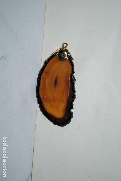 Joyeria: COLGANTE DE PIEDRA NATURAL - Foto 2