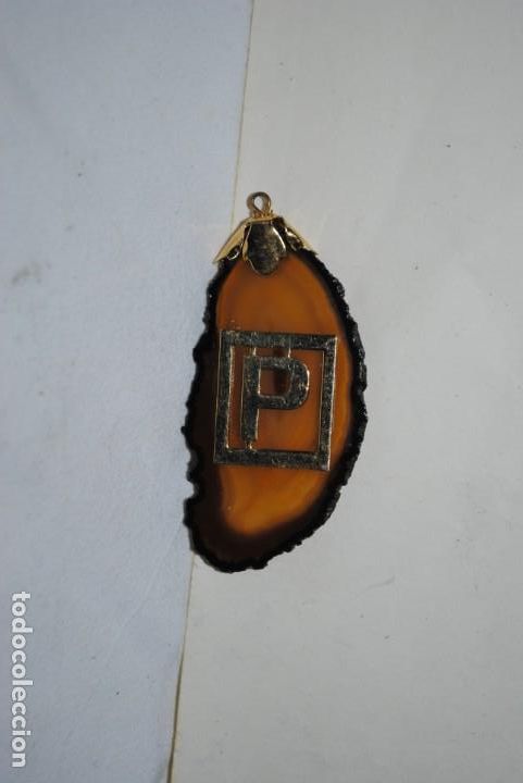 Joyeria: COLGANTE DE PIEDRA NATURAL - Foto 3