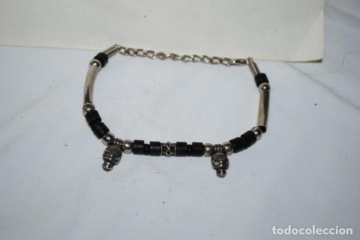 Joyeria: PULSERA MODERNA , CON CALABERAS . - Foto 1