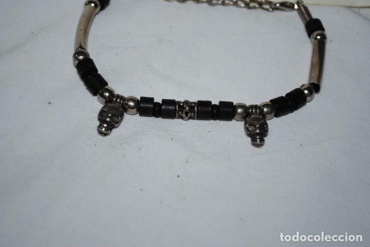 Joyeria: PULSERA MODERNA , CON CALABERAS . - Foto 2