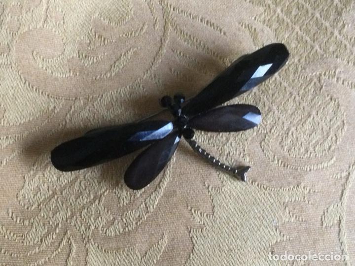 Joyeria: BROCHE LIBELULA EN NEGRO - Foto 4