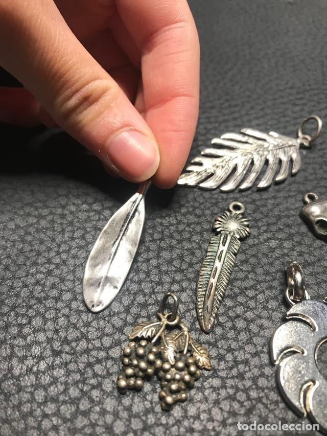Joyeria: LOTE DE 8 COLGANTES VARIOS - Foto 4